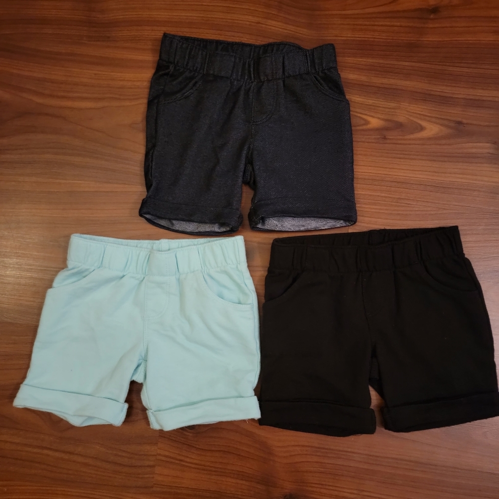 Little girl shorts